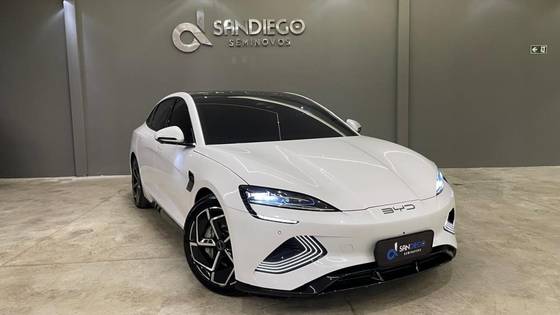 BYD SEAL 82,5 KW ELÉTRICO AWD BYD SEAL 82,5 KW ELÉTRICO AWD